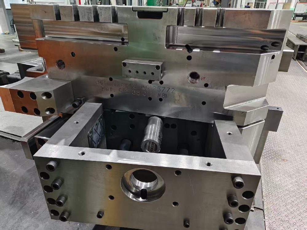 Common Types of Mold Bases(pic1)