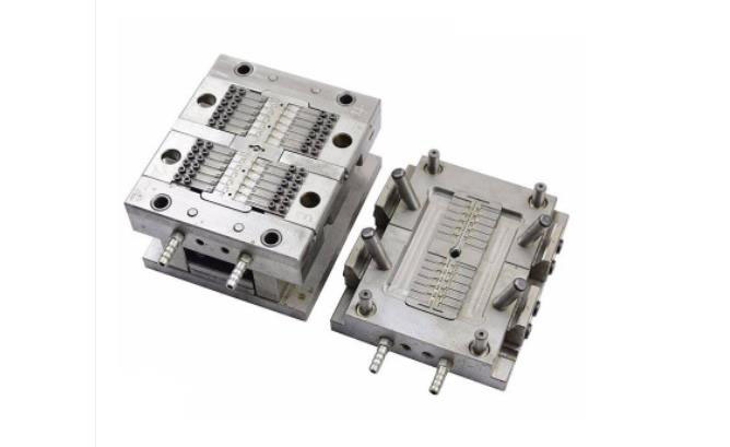 Manufacturer of Pull-Handle Shopping Basket Mold Bases(pic1)