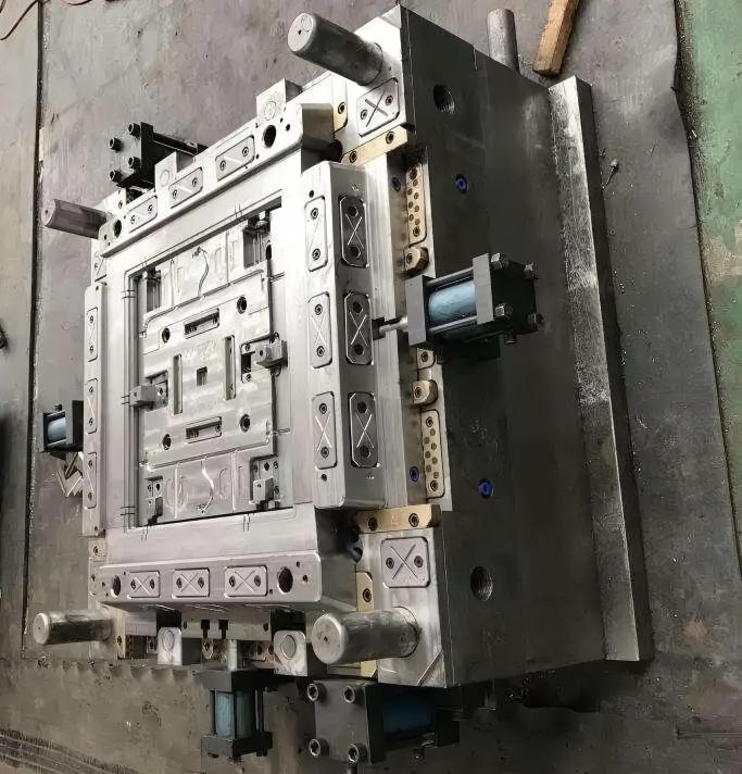 Manufacturer of Injection Mold Bases for PVC Pipe Fittings(pic1)