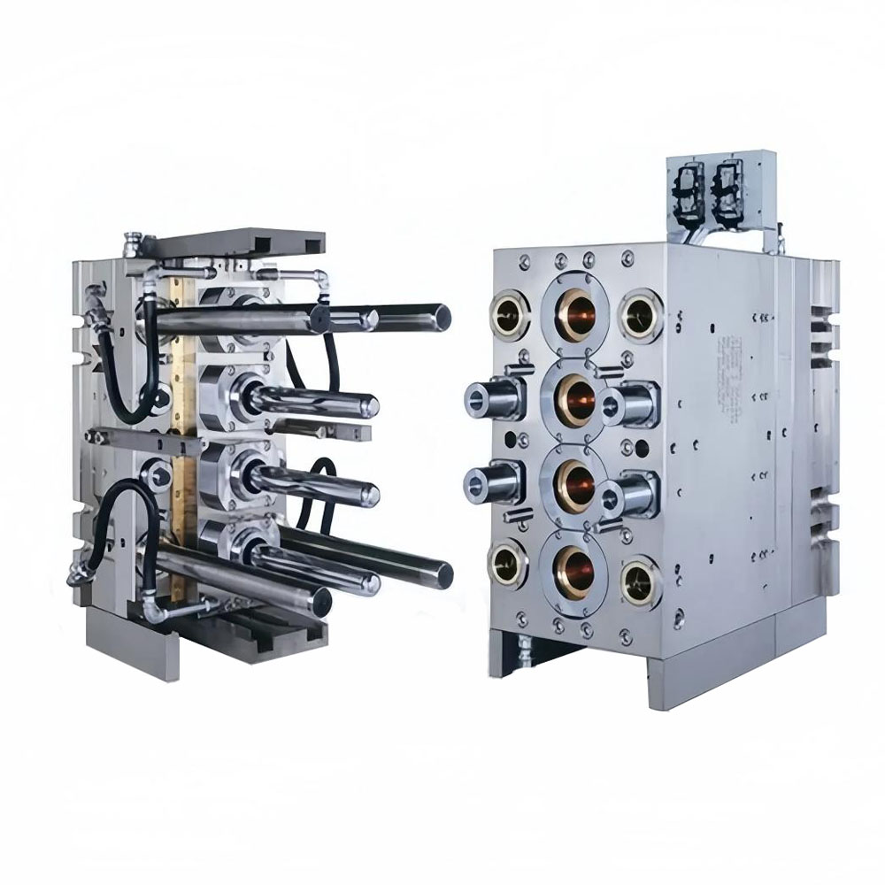 Medical equipment mold base