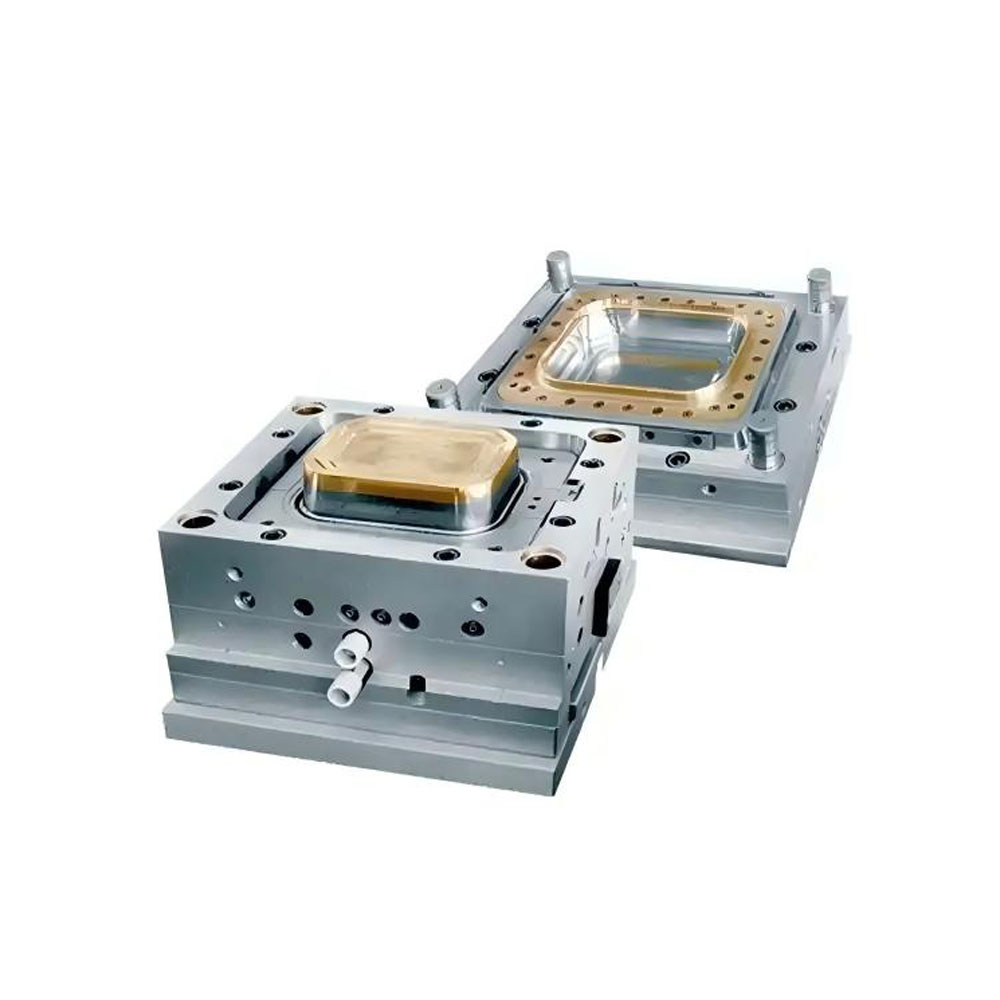 lunch box mold bases