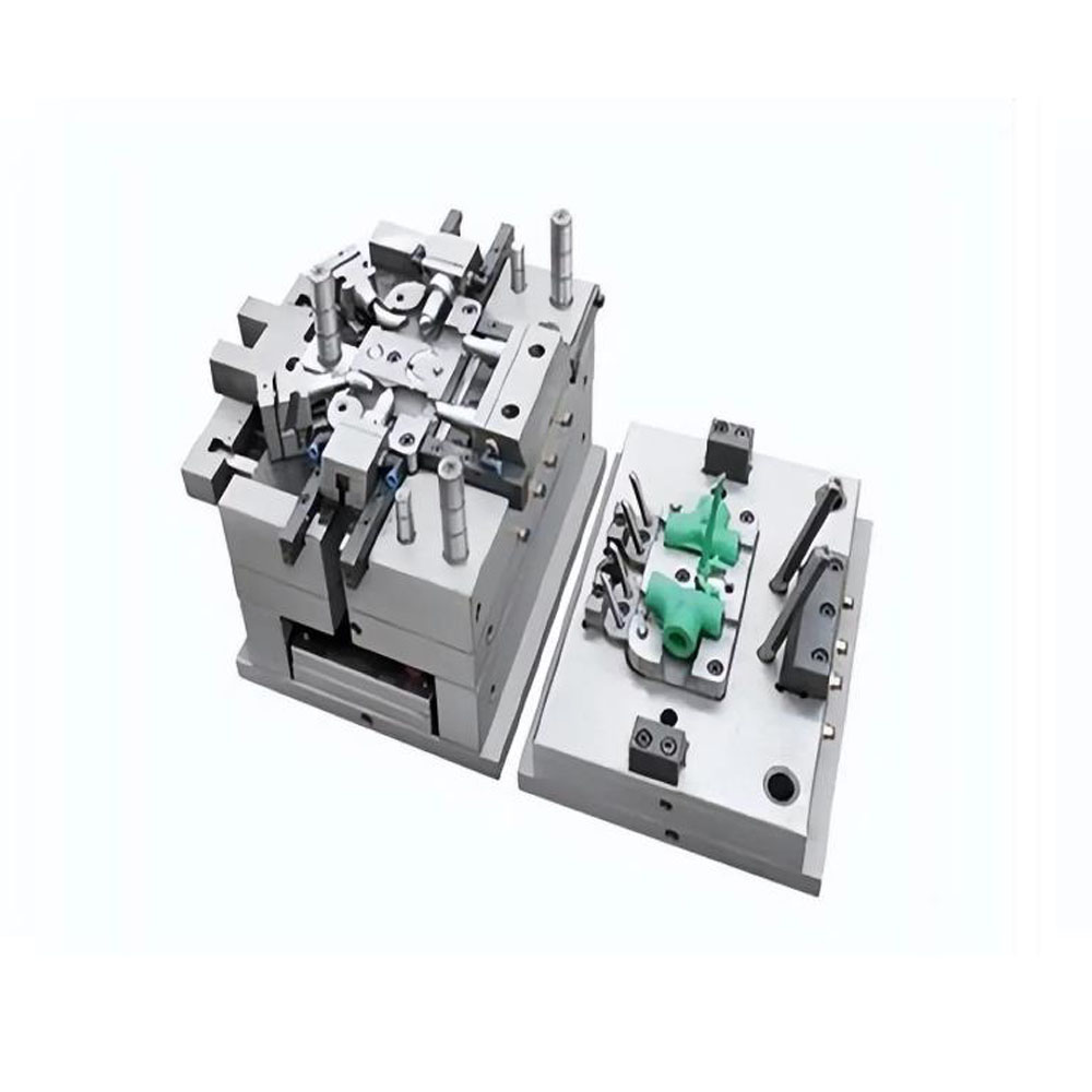 mold bases for plastic pipe mo